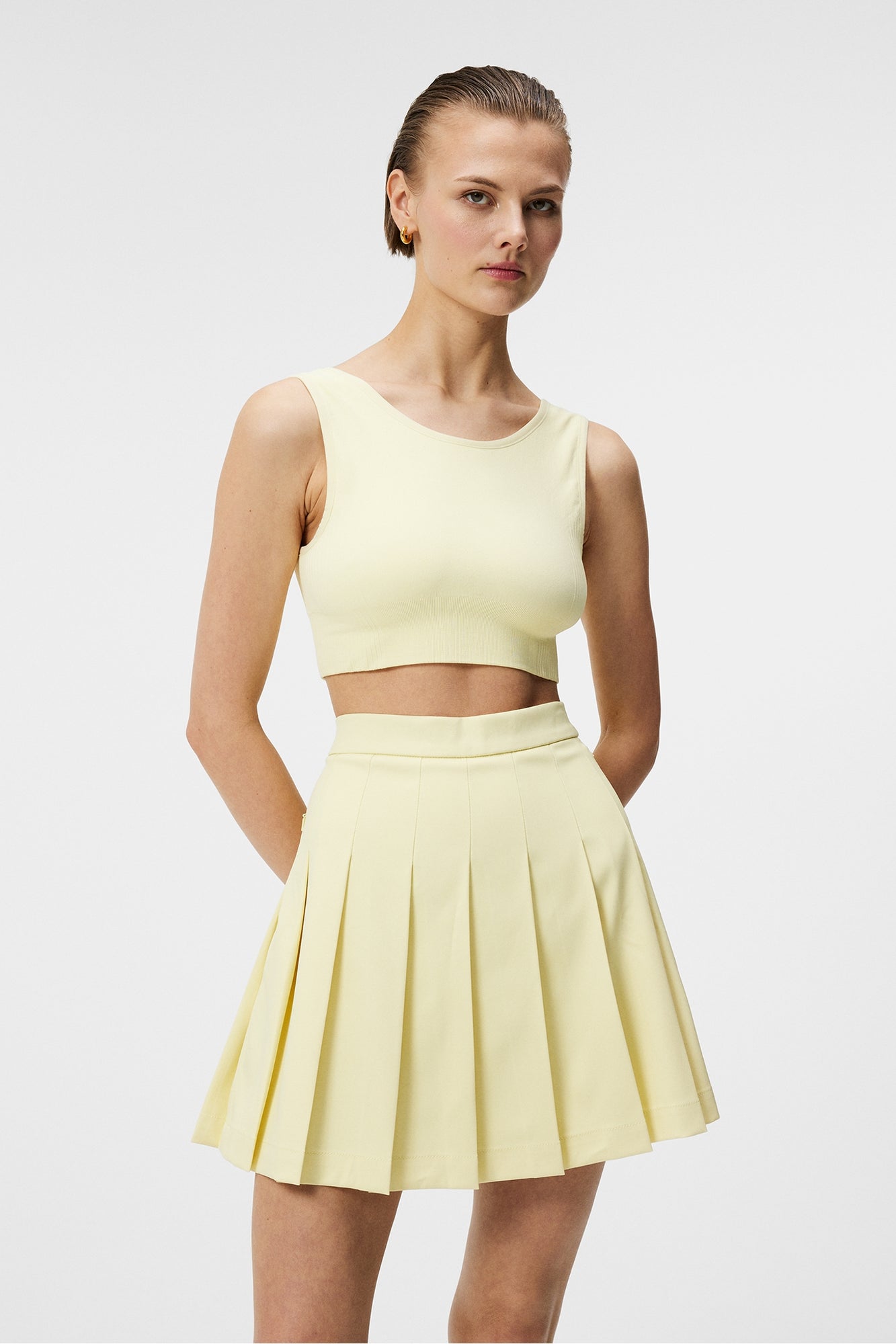 Women | Rafiki Top | Wax Yellow