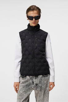 Women | Rosetta Hybrid Jacket | Black