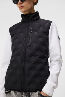Women | Rosetta Hybrid Jacket | Black