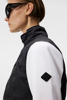 Women | Rosetta Hybrid Jacket | Black