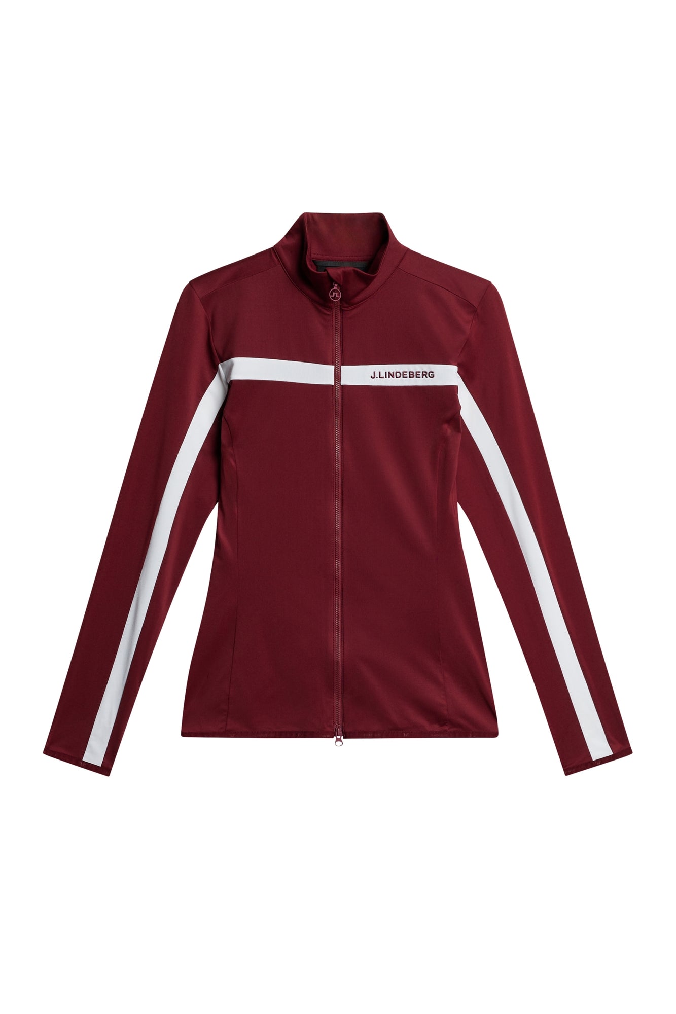 Women | Seasonal Janice Mid Layer | Cabernet