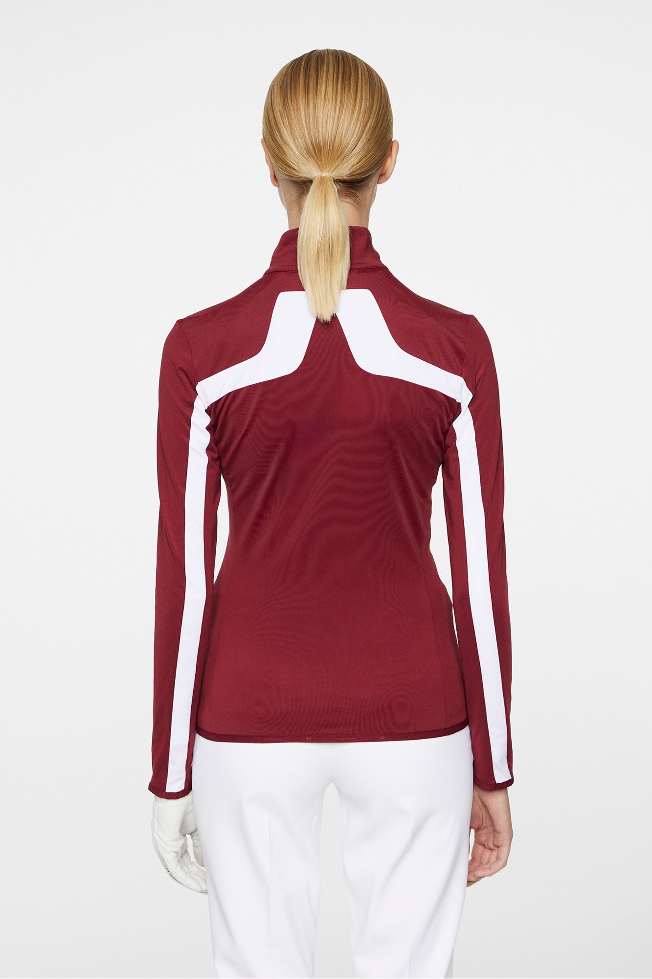 Women | Seasonal Janice Mid Layer | Cabernet