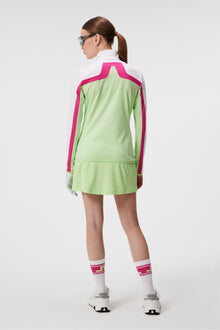 Women | Seasonal Janice Mid Layer | Paradise Green