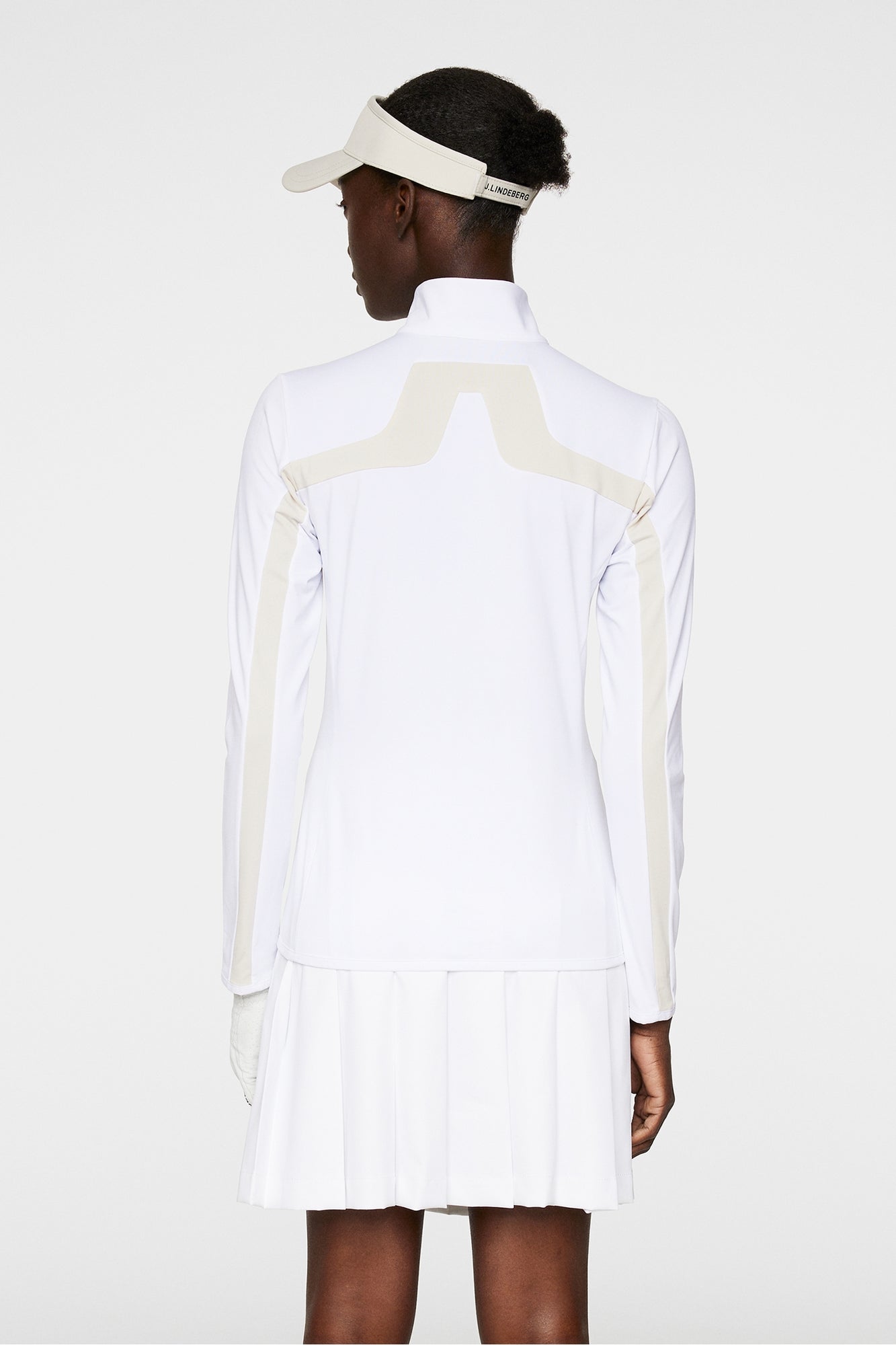 Women | Seasonal Janice Mid Layer | White (V1)
