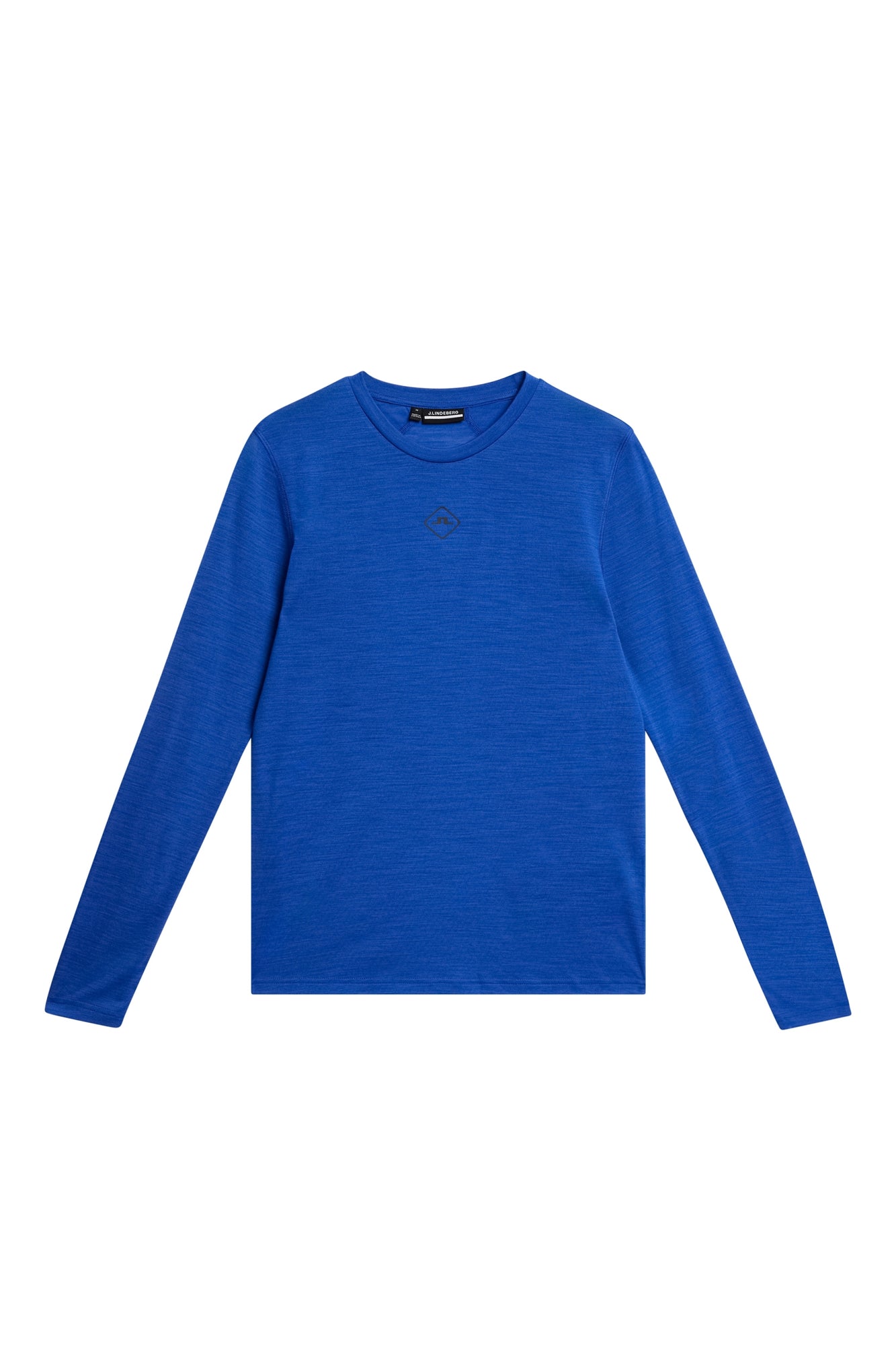Women | Shauna Wool Ls T-Shirt | Dazzling Blue