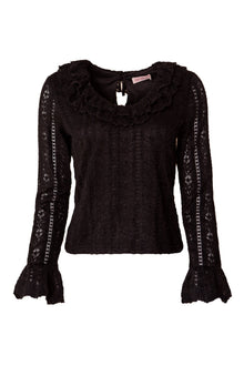 Women | Shiloh Top | Black