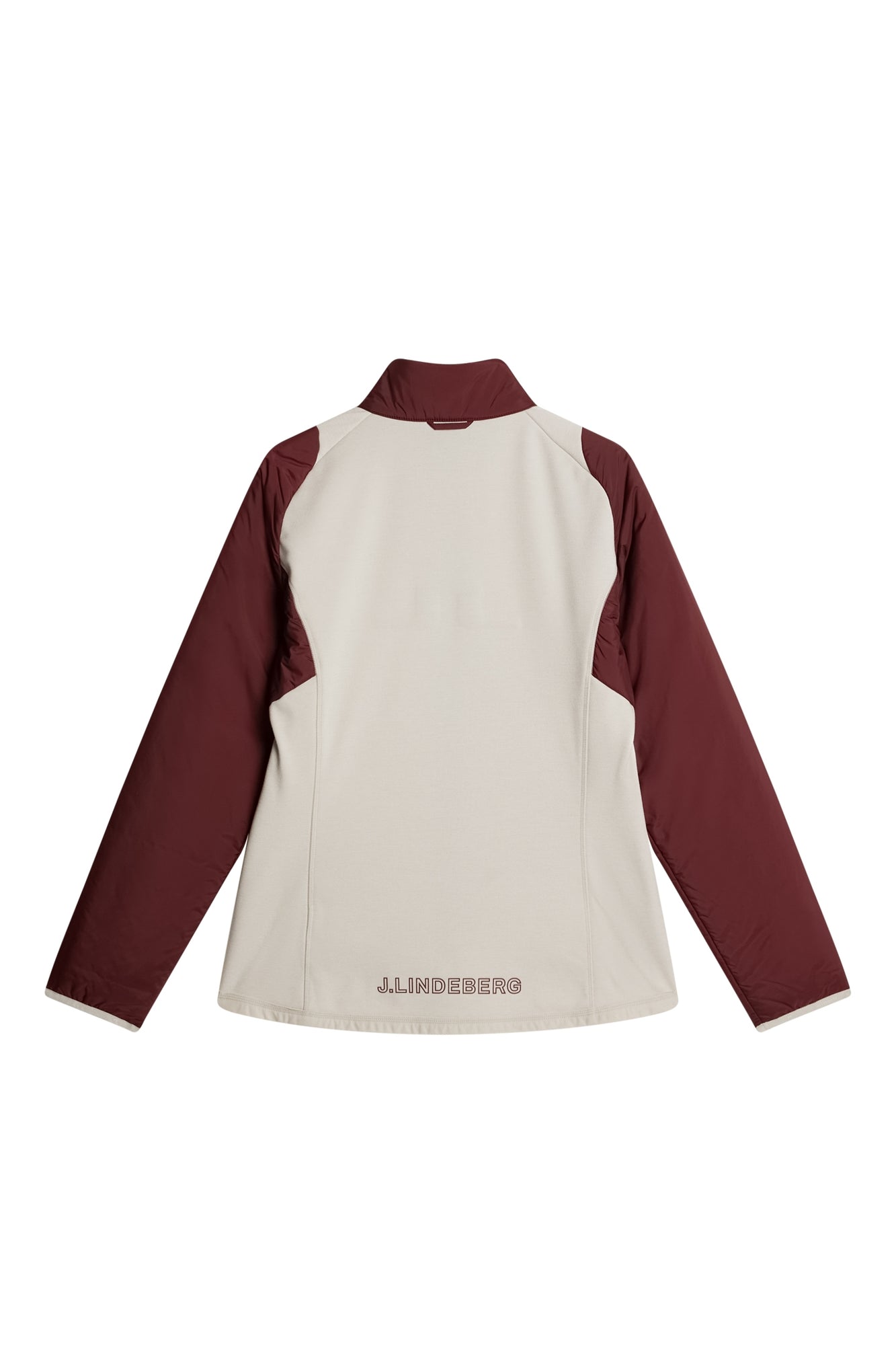 Women | Shona Hybrid Jacket | Cabernet