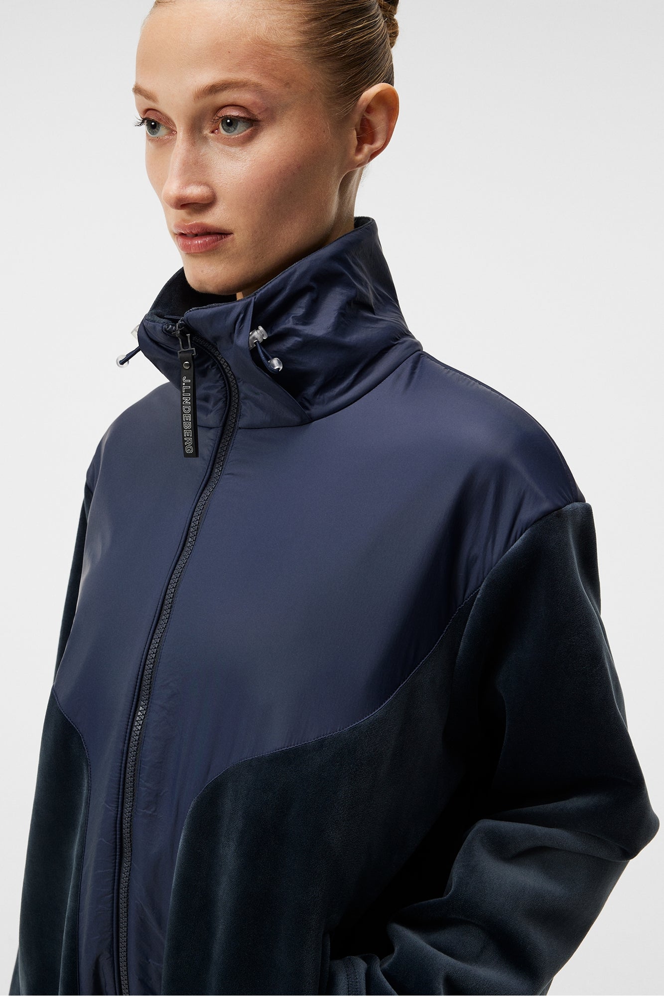 Women | Showcase Jacket | JL Navy