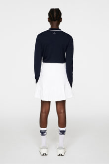 Women | Simina Skirt | White