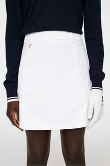 Women | Simina Skirt | White