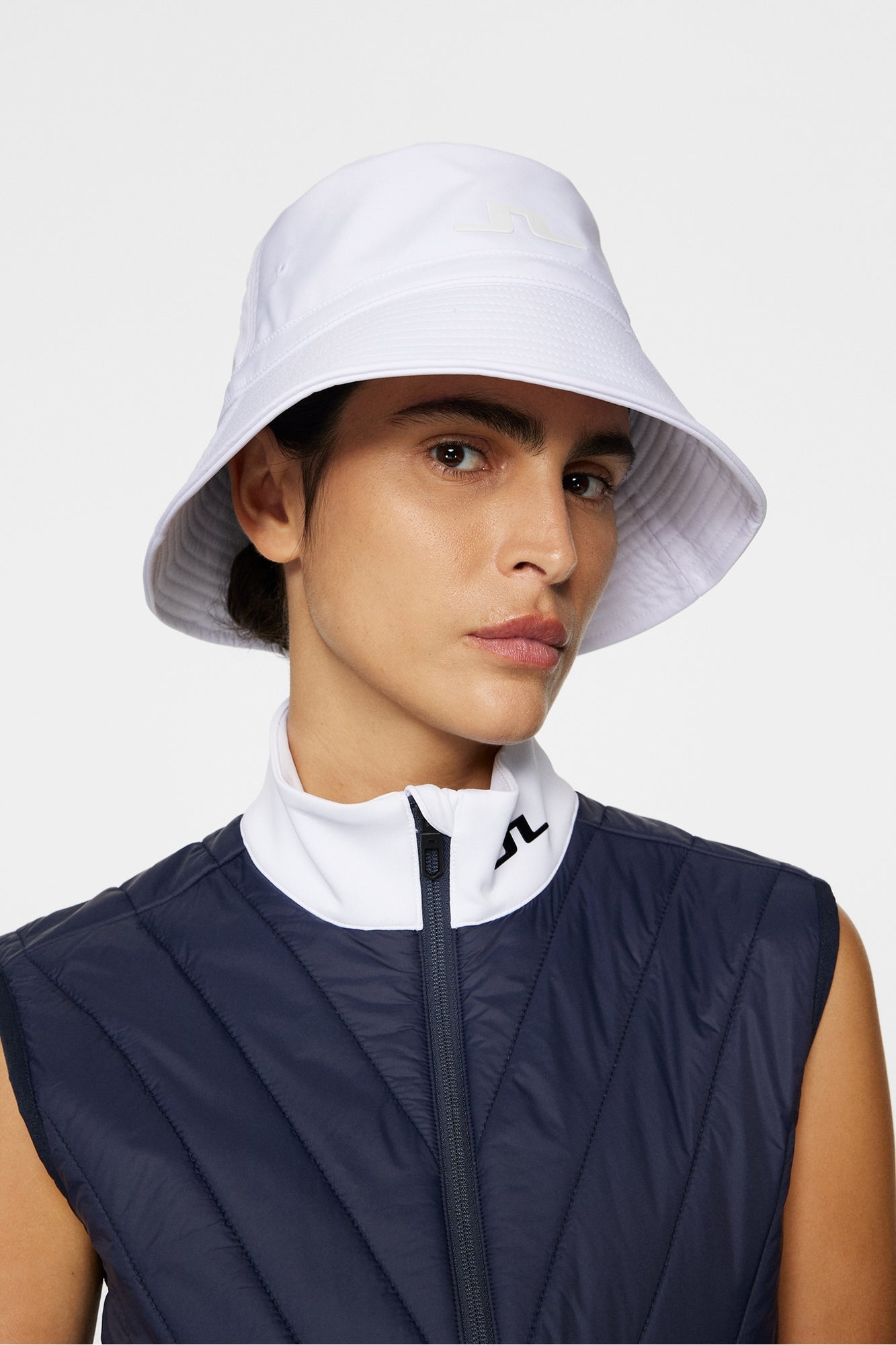Women | Siri Bucket Hat | White (V2)