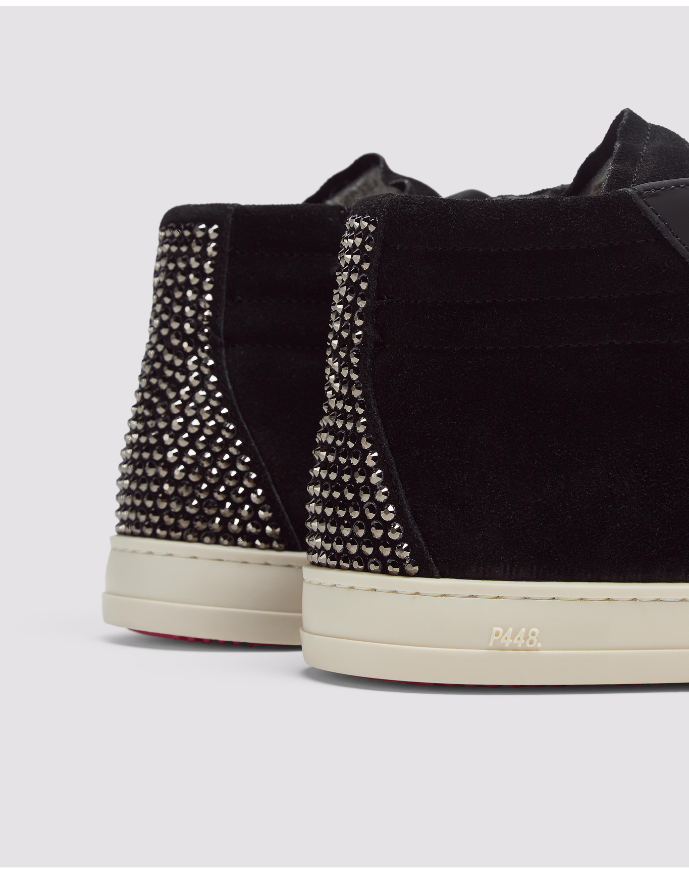 Women | Skate Black | Strass