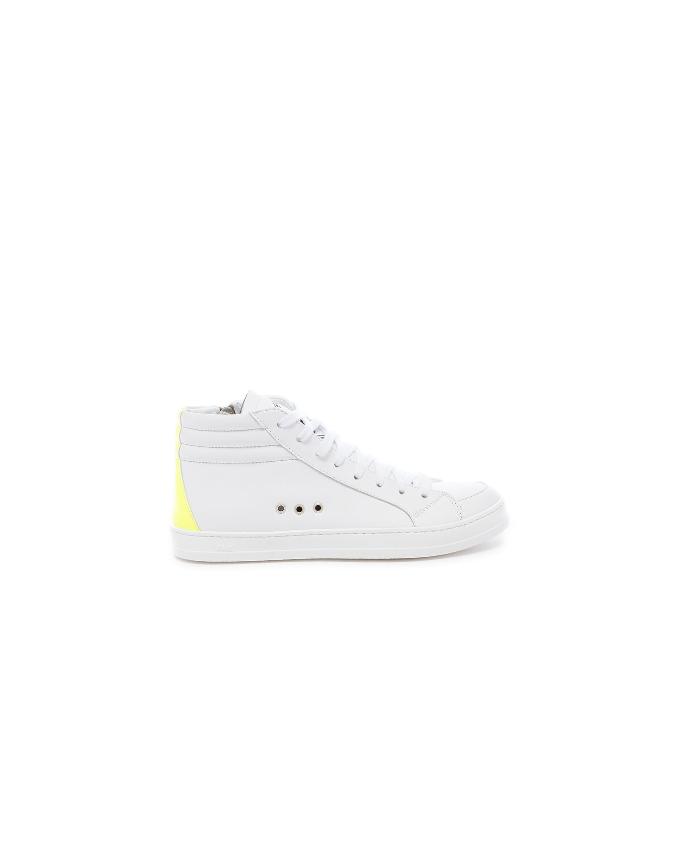 Women | Skate Recycled | White x Yellow