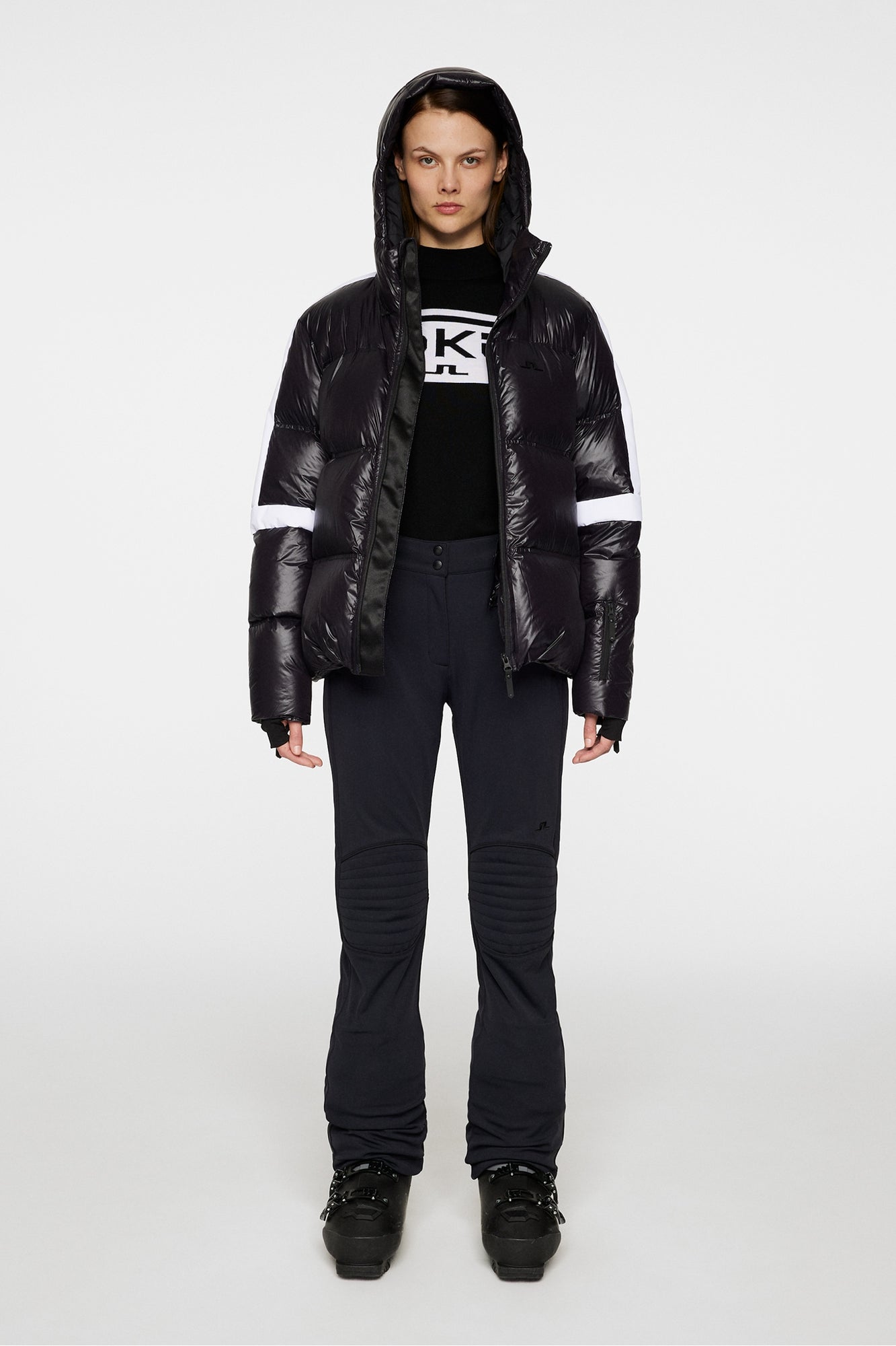 Women | Stanford Pant | Black (V1)