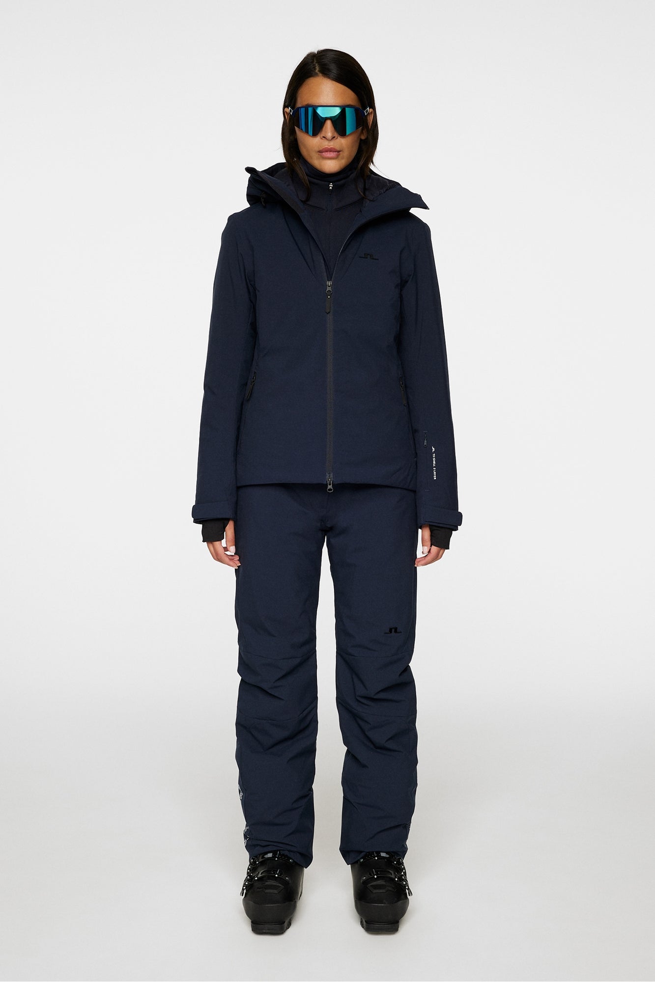 Women | Starling Jacket | JL Navy (V1)