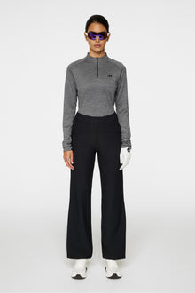 Women | Steffi Mid Layer | Dark Grey Melange