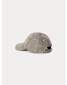 Women | Stirling Cap | Brown