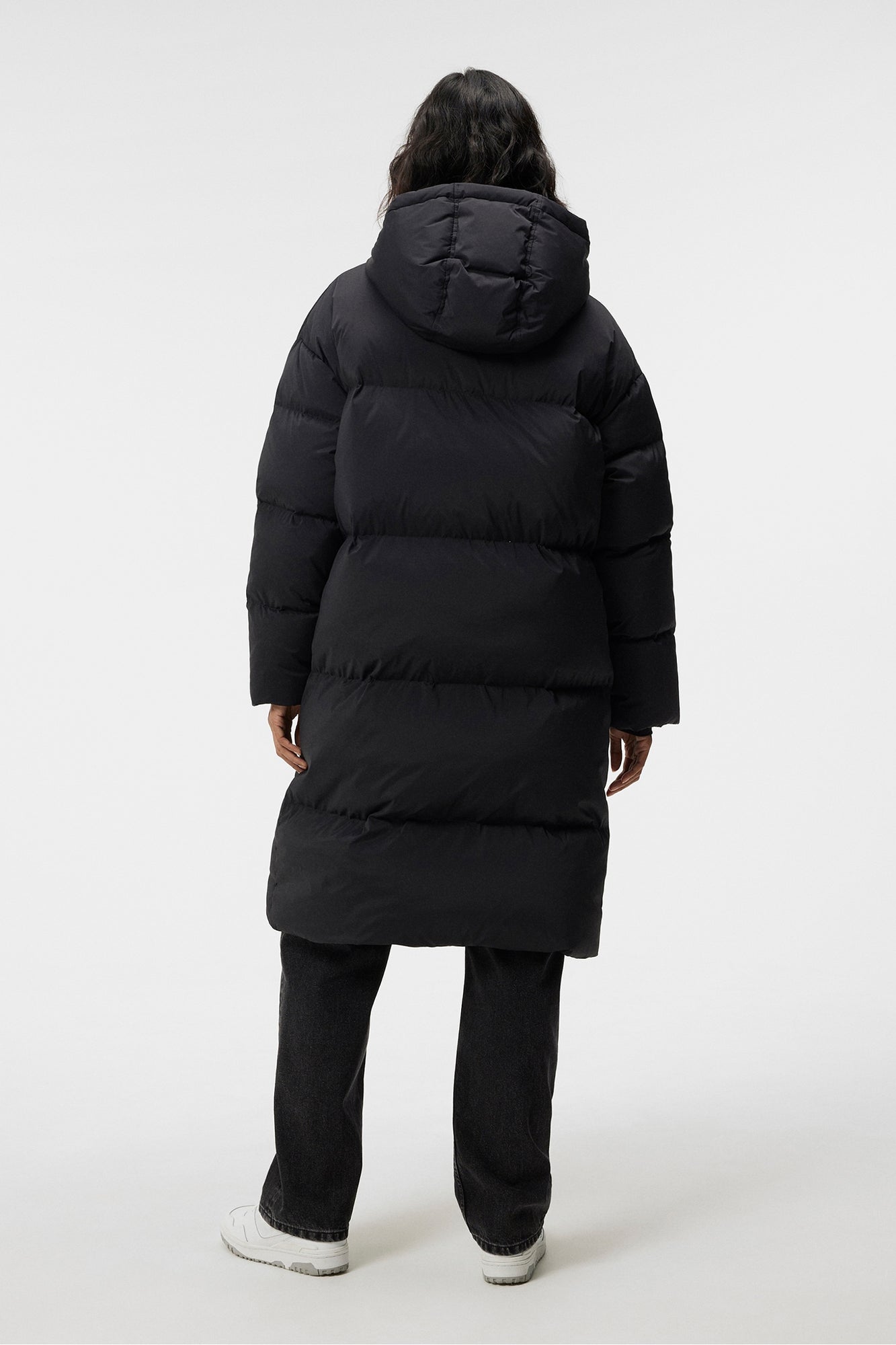 Women | Sydney Down Parka | Black