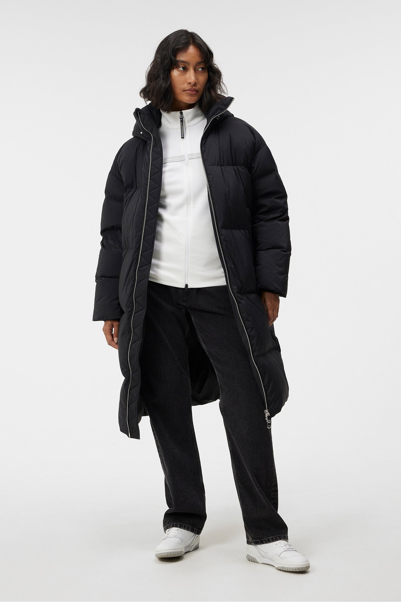 Women | Sydney Down Parka | Black