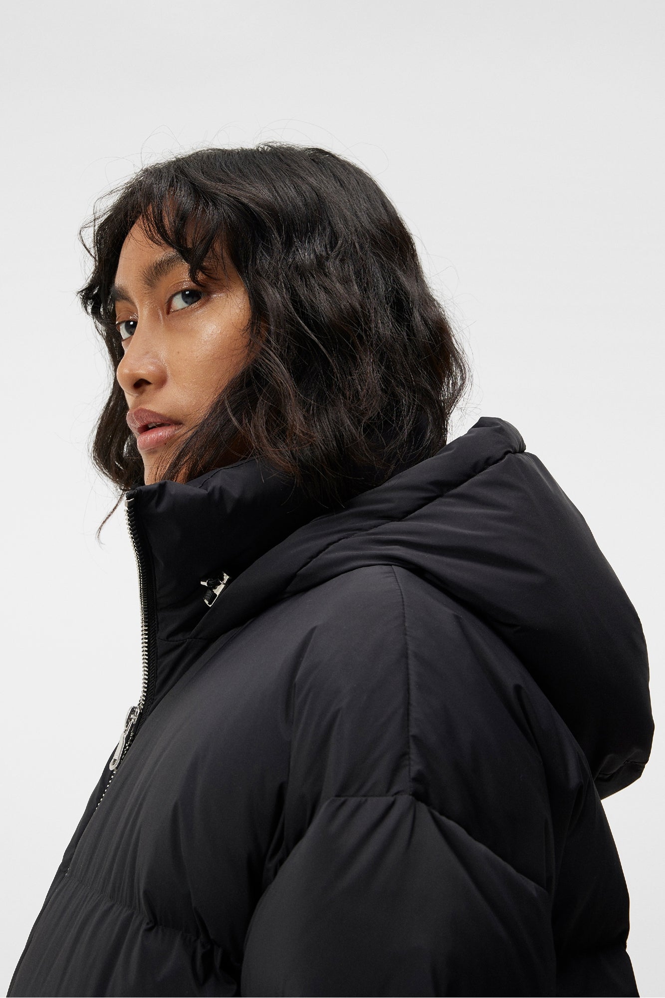 Women | Sydney Down Parka | Black