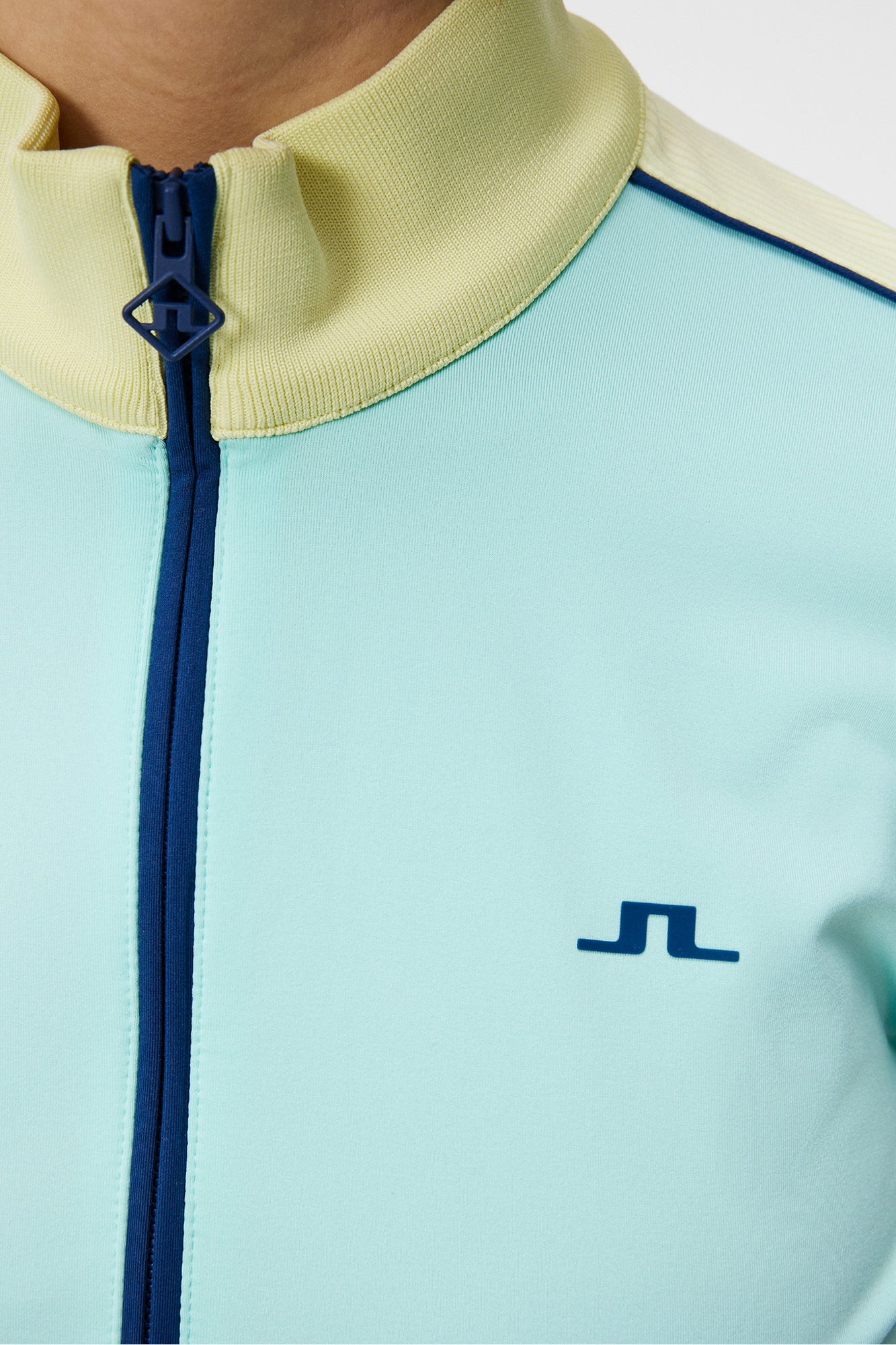 Women | Tamara Mid Layer | Aruba Blue