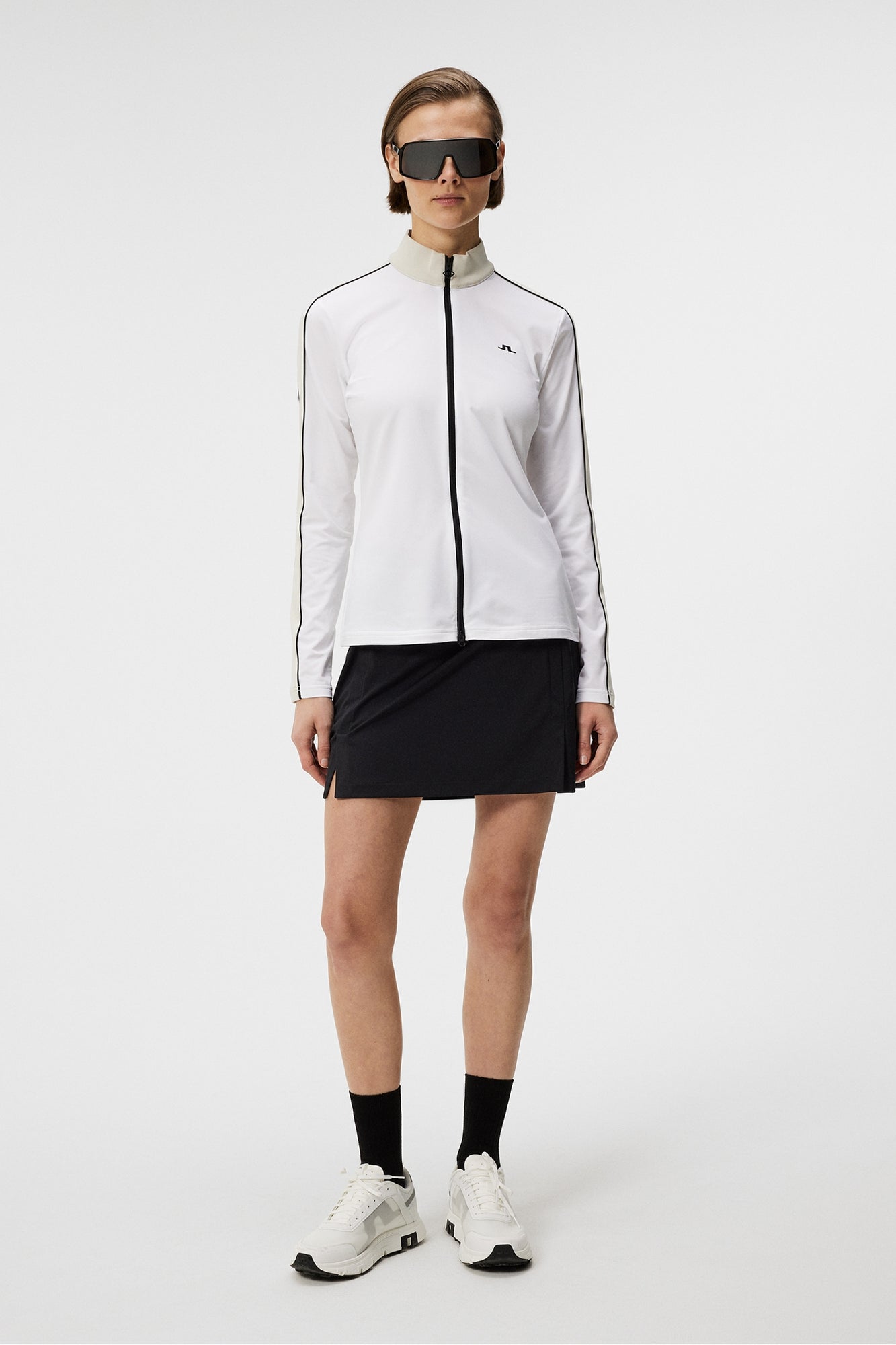 Women | Tamara Mid Layer | White