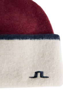 Women | Teela Alpaca Mix Hat | Cabernet