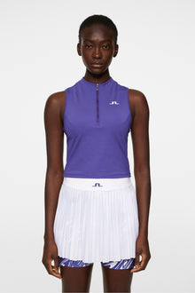 Women | Tessa Top | Deep Wisteria