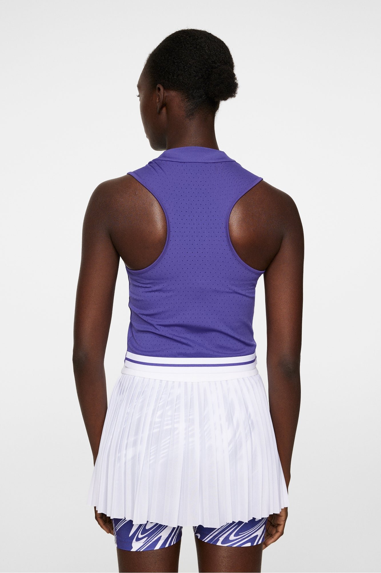 Women | Tessa Top | Deep Wisteria