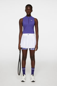 Women | Tessa Top | Deep Wisteria