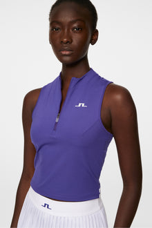 Women | Tessa Top | Deep Wisteria