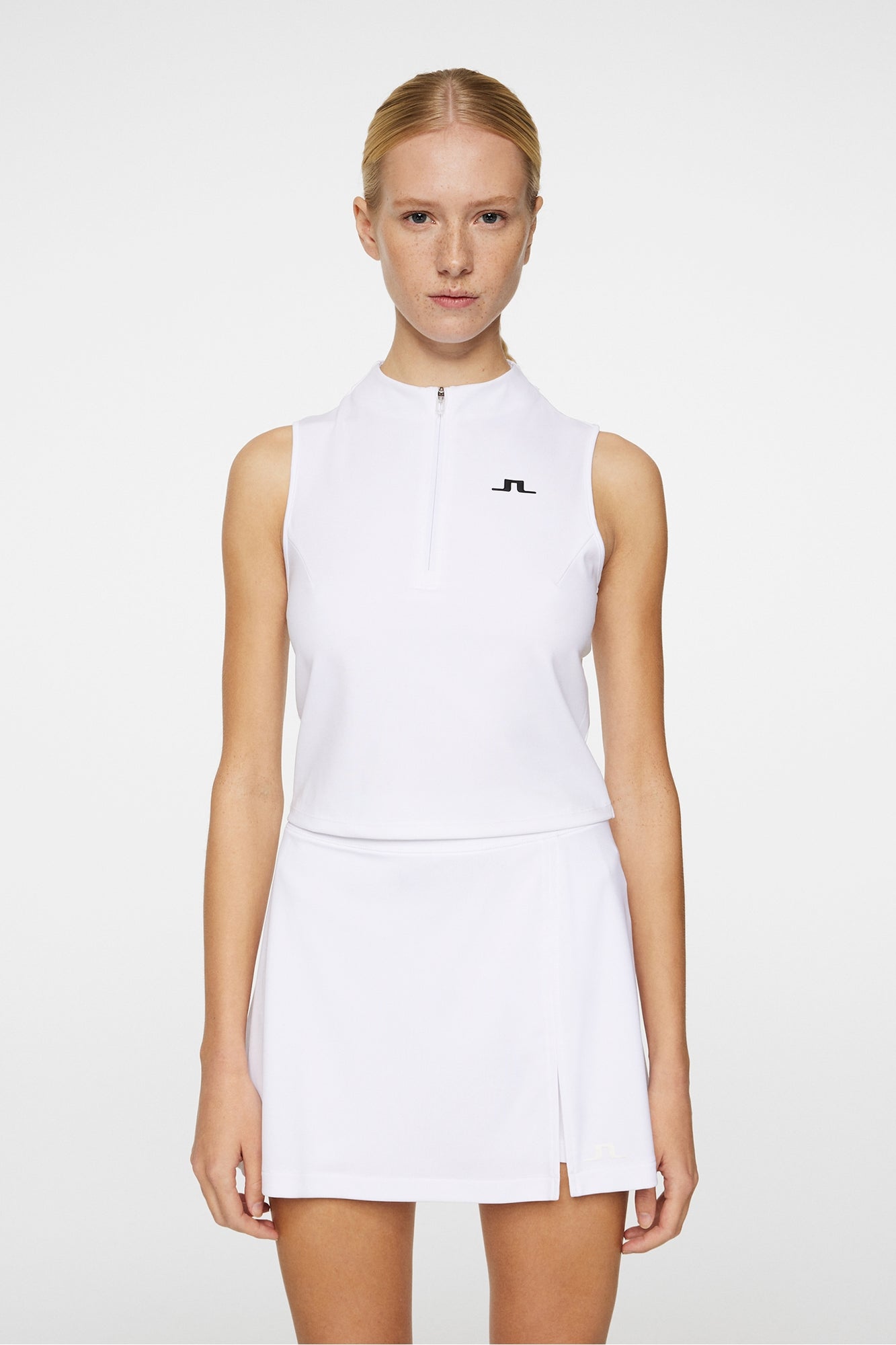 Women | Tessa Top | White