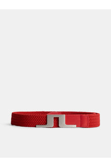Women | The Lykke Belt | Flame Scarlet