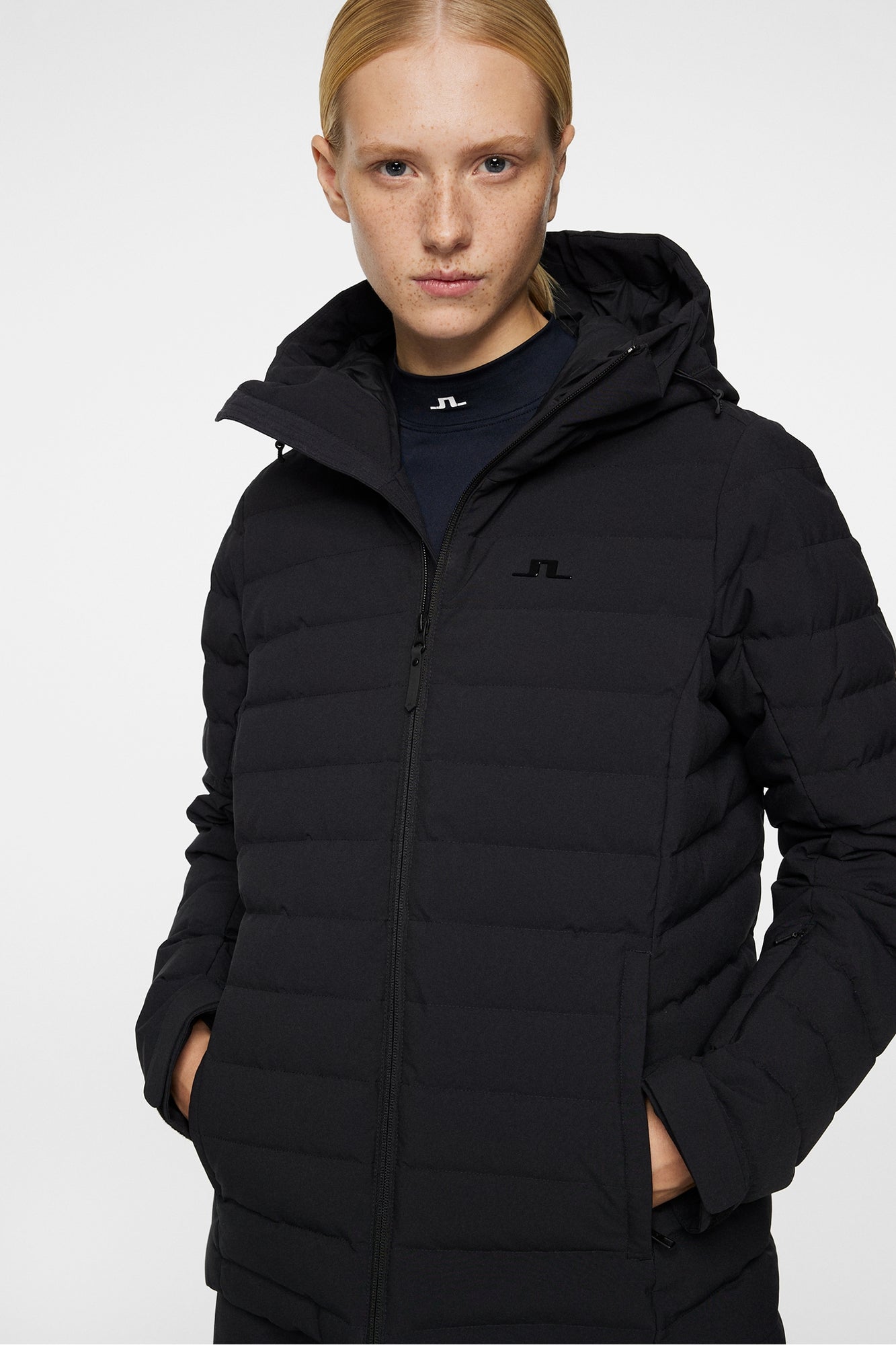 Women | Thermic Down Jacket | Black