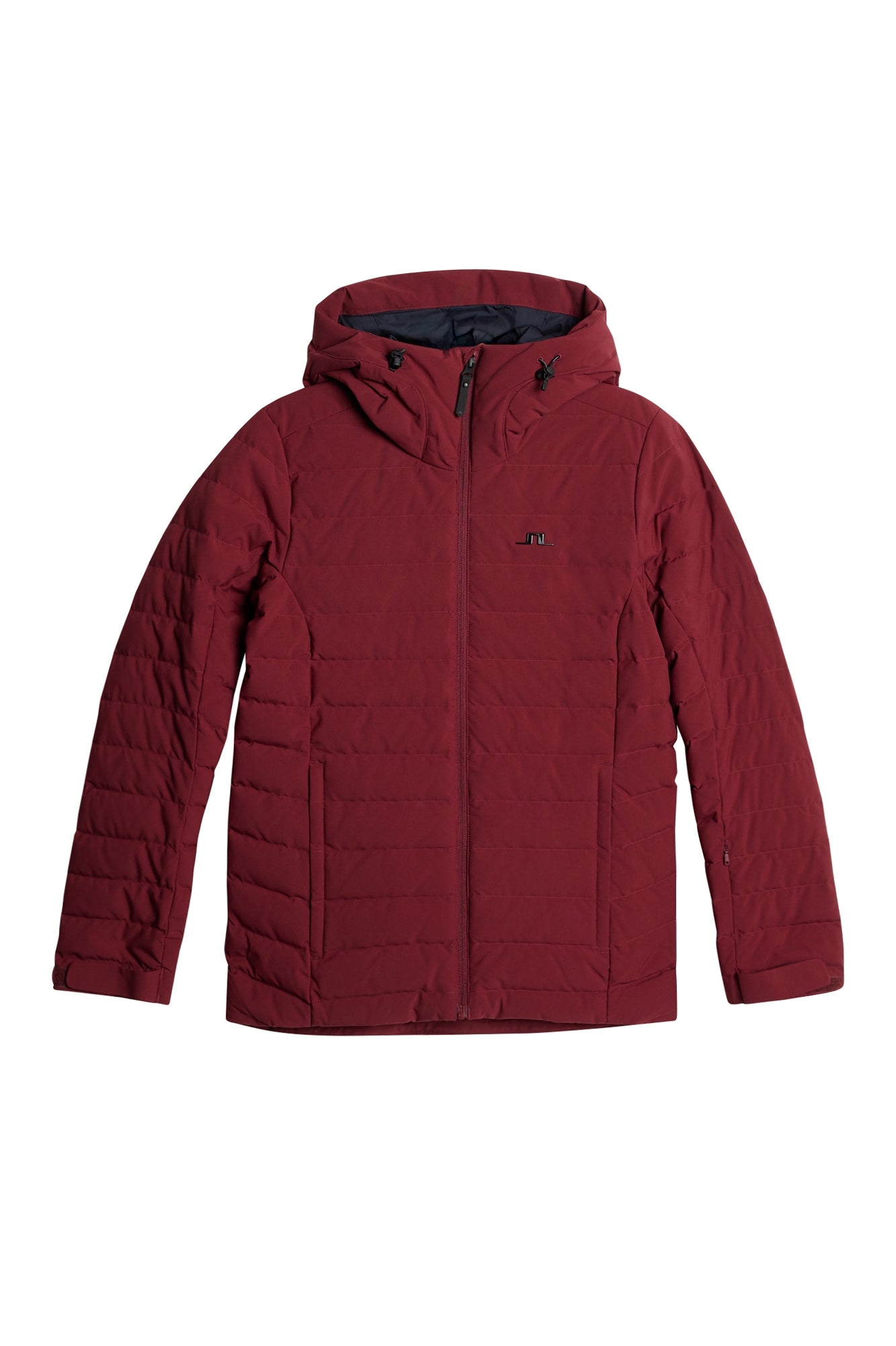 Women | Thermic Down Jacket | Cabernet