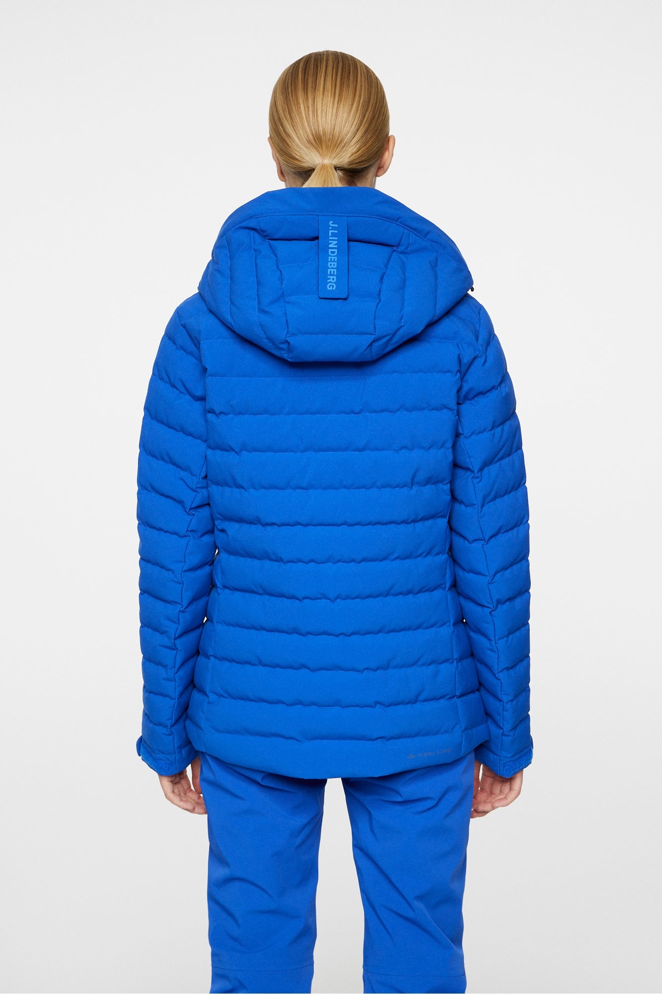 Women | Thermic Down Jacket | Club Blue
