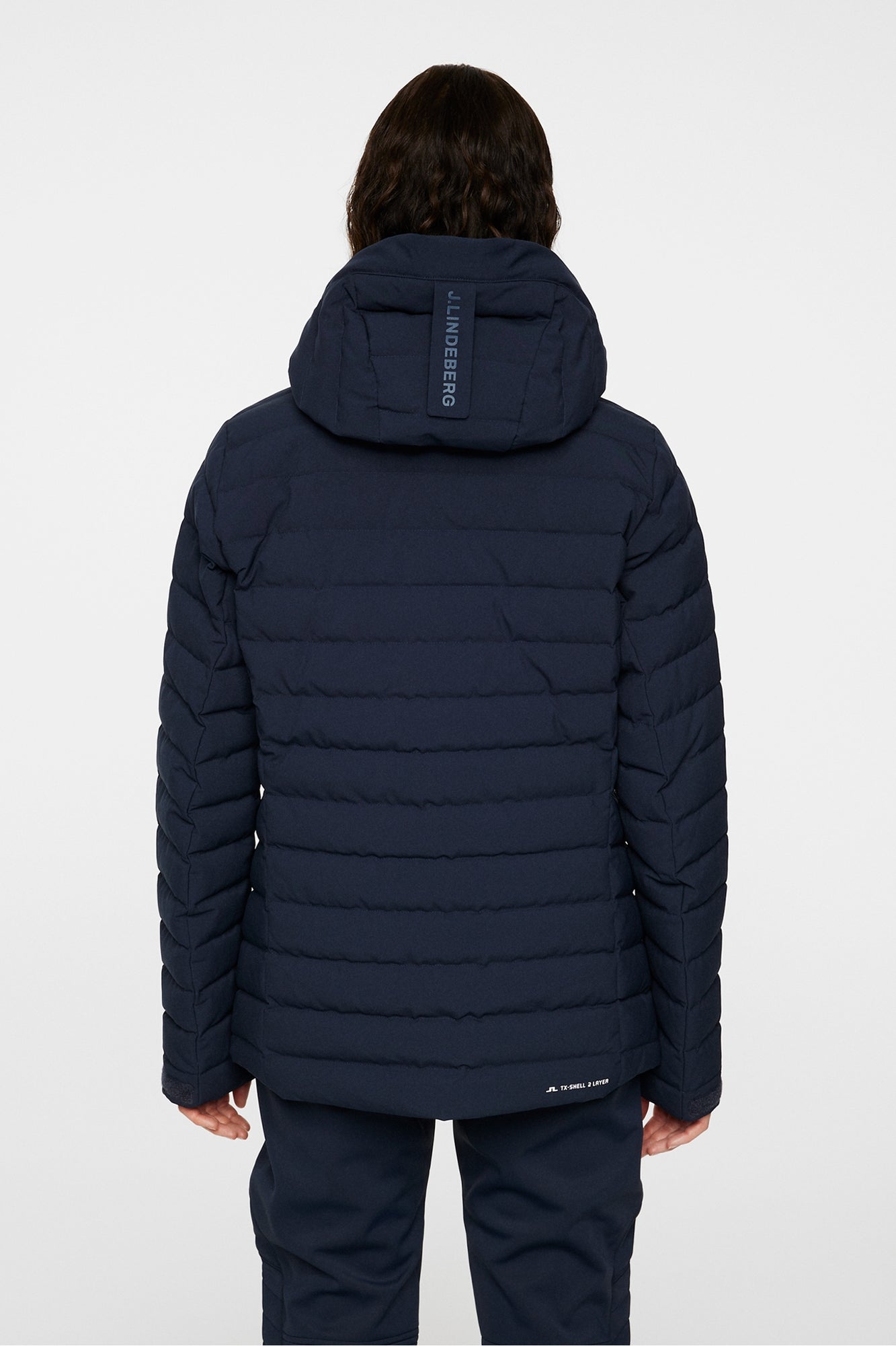 Women | Thermic Down Jacket | JL Navy