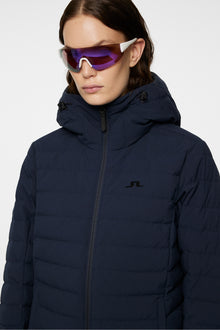 Women | Thermic Down Jacket | JL Navy