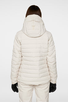 Women | Thermic Down Jacket | Moonbeam