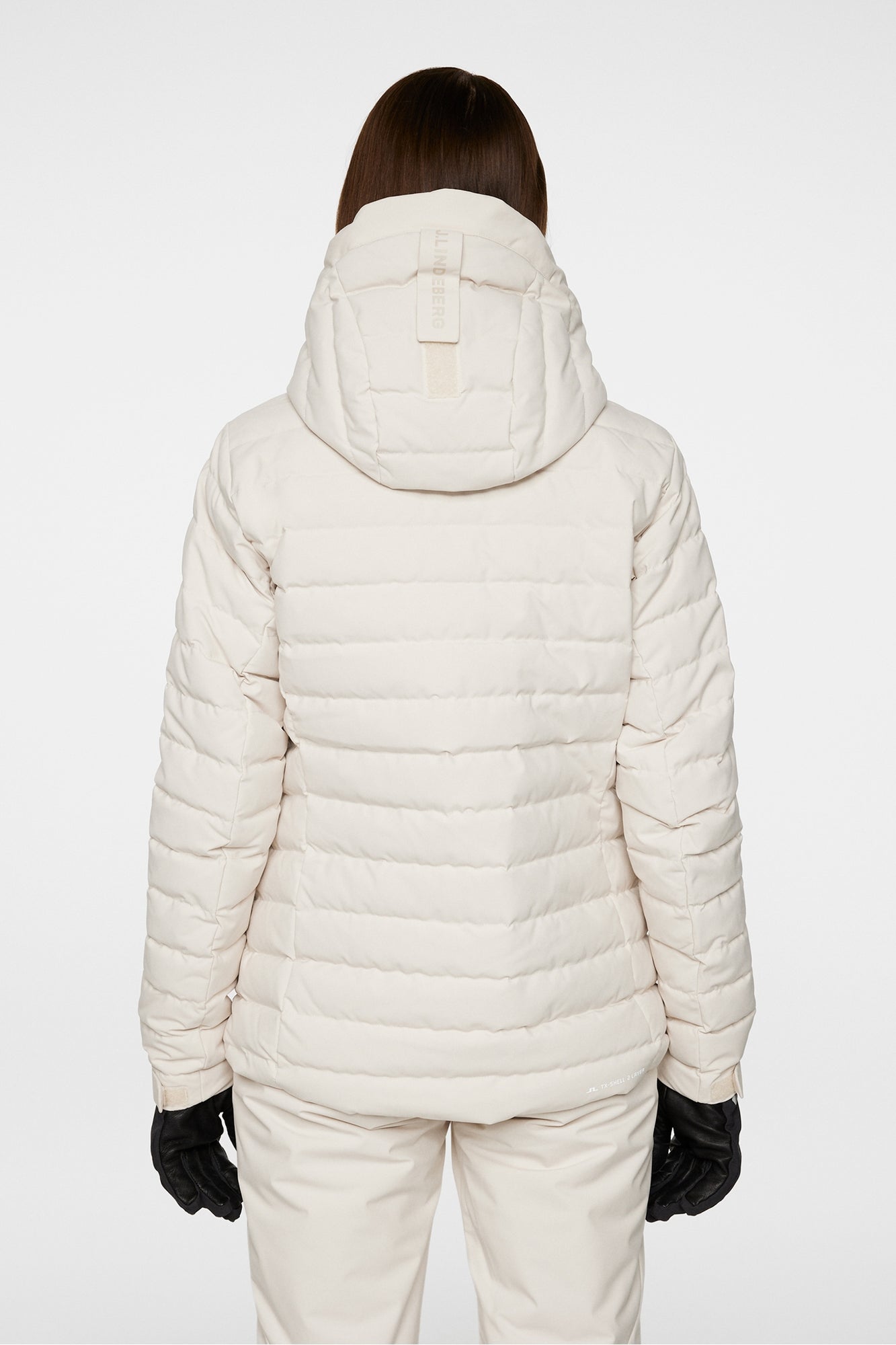 Women | Thermic Down Jacket | Moonbeam