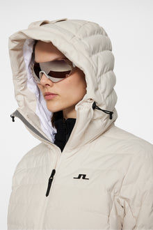 Women | Thermic Down Jacket | Moonbeam