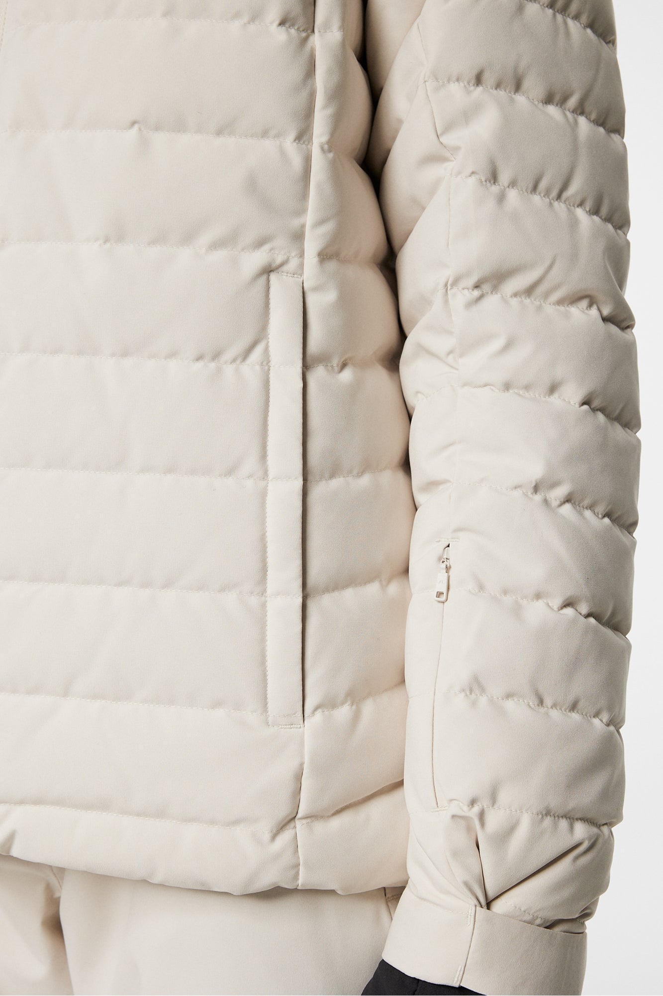 Women | Thermic Down Jacket | Moonbeam