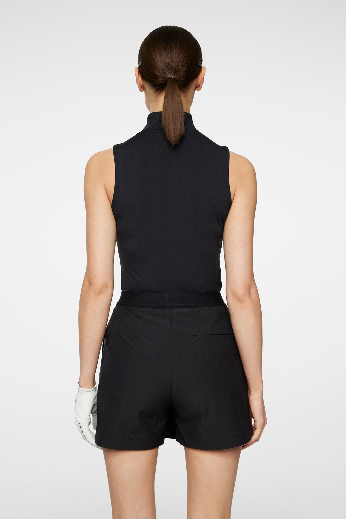 Women | Tiana Sleeveless Top | Black