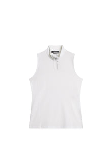 Women | Tiana Sleeveless Top | White