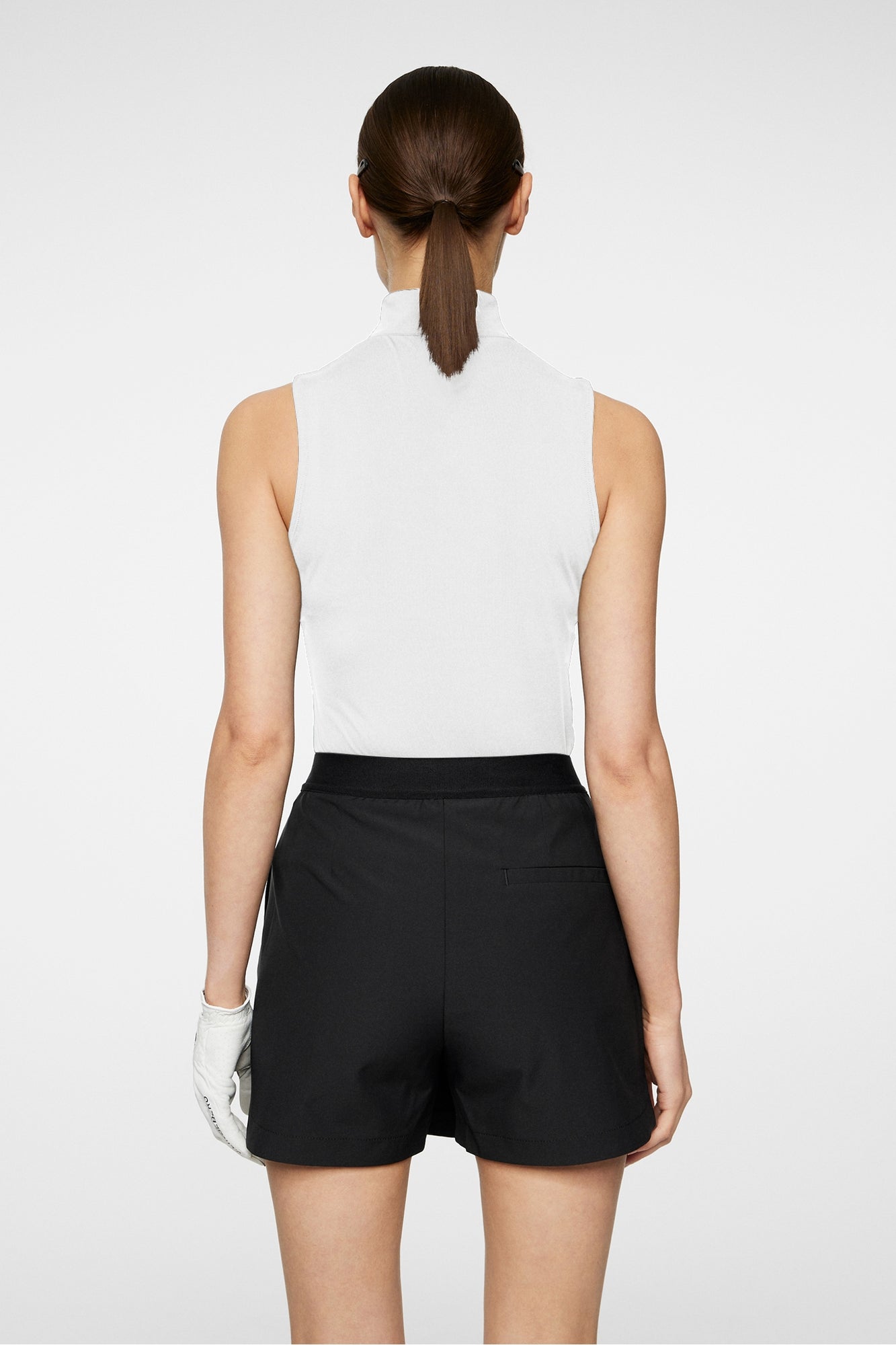 Women | Tiana Sleeveless Top | White