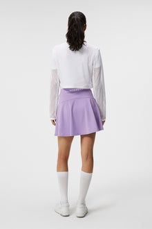 Women | Tory 3D Mesh Jacket | White