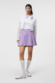 Women | Tory 3D Mesh Jacket | White