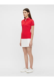 Women | Tour Tech-Tx Jersey | Racing Red