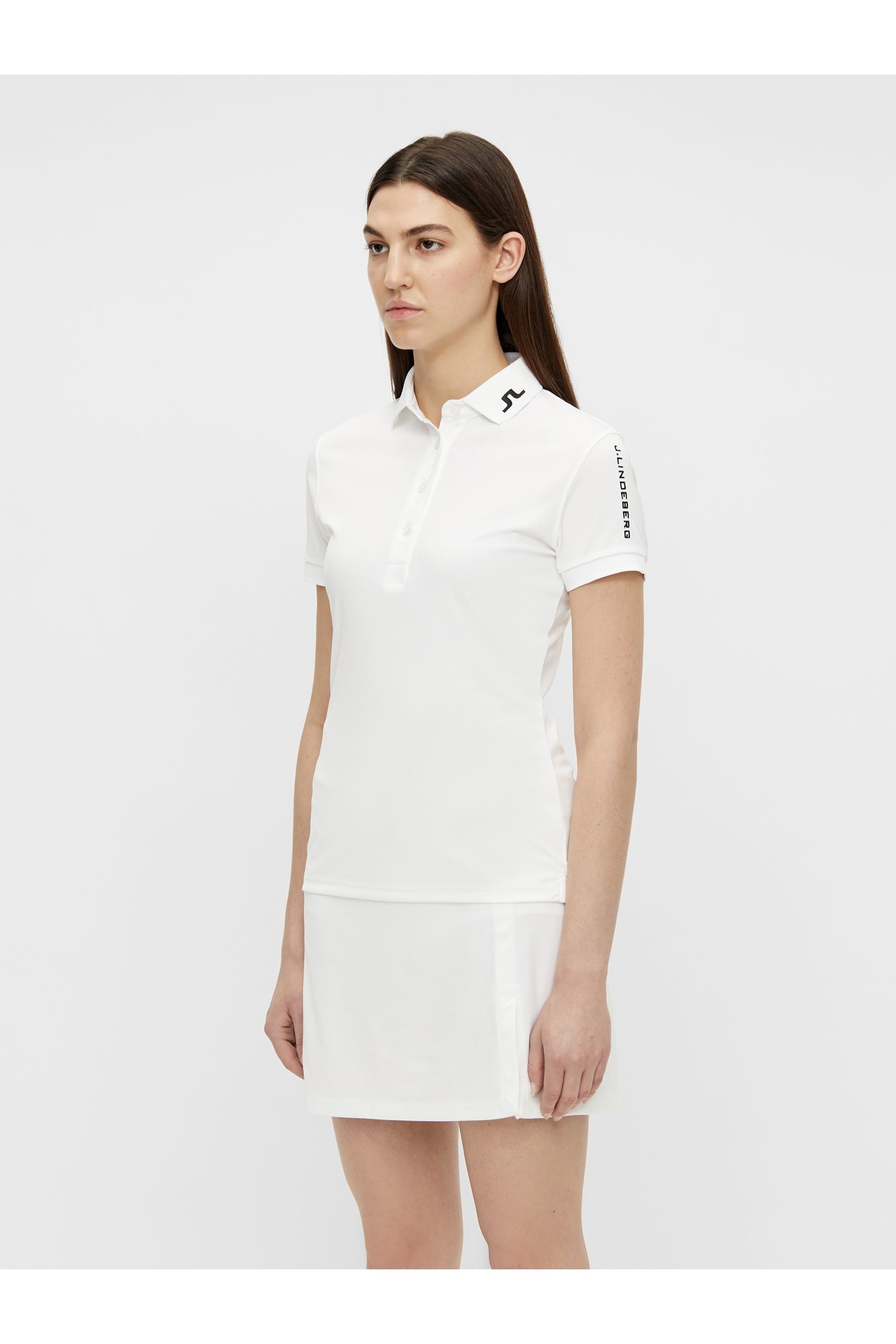 Women | Tour Tech-Tx Jersey | White