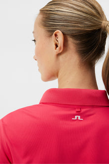 Women | Tour Tech Polo | Azalea